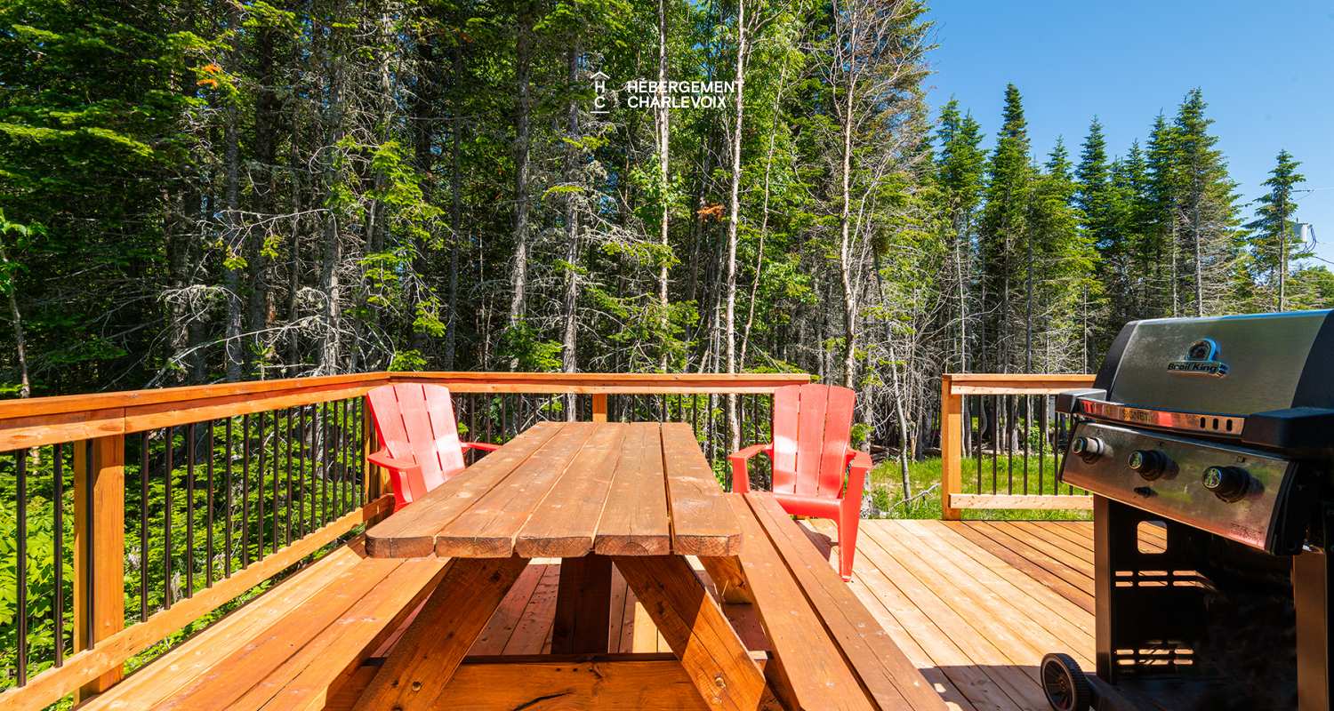 Refuge-16-A - Tini-house at the top the Massif